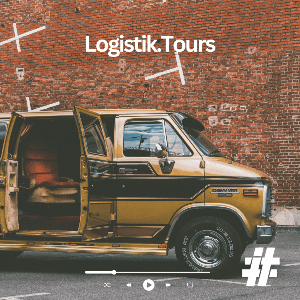 Logistik.Tours Podcast Stories